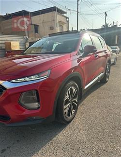 هيونداي سانتافي